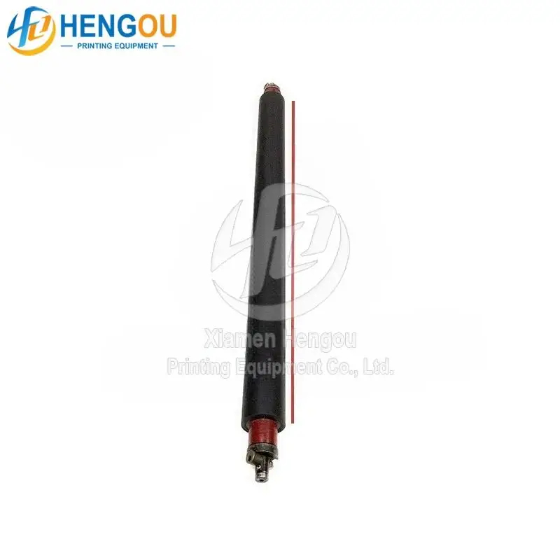 M2.009.421 Inking Form Roller M2.009.421F Rubber Roller For Heidelberg SM74 Inking Roller Distributor 55.5×752mm