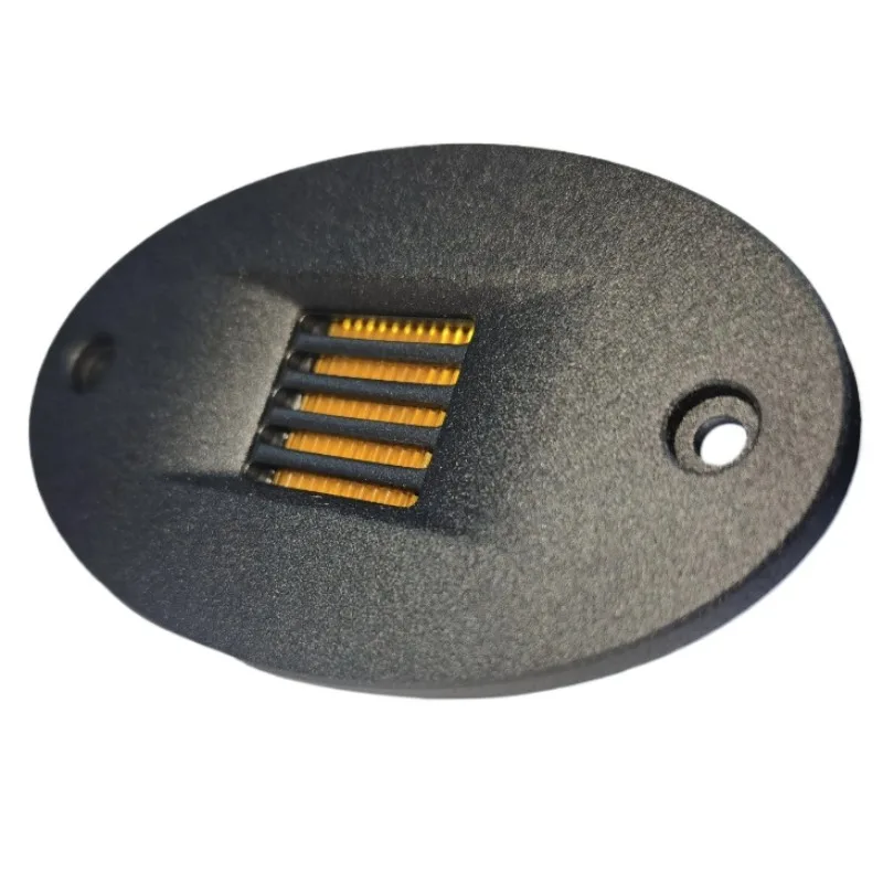 

Эллиптическая алюминиевая крышка, высокочастотный пневматический динамик, сверхвысокий динамик, сделай сам, динамик