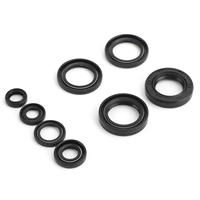 Engine Oil Seal Kit for Yamaha DT125 DT175 MX125 MX175 IT175 YZ125 1974-1983 DT MX YZ 125  IT 175