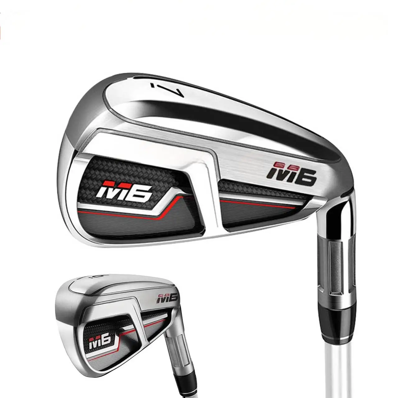 

Golf Putter M6 Golf Club 7-Iron Practice Club Men's Beginner Novice Universal