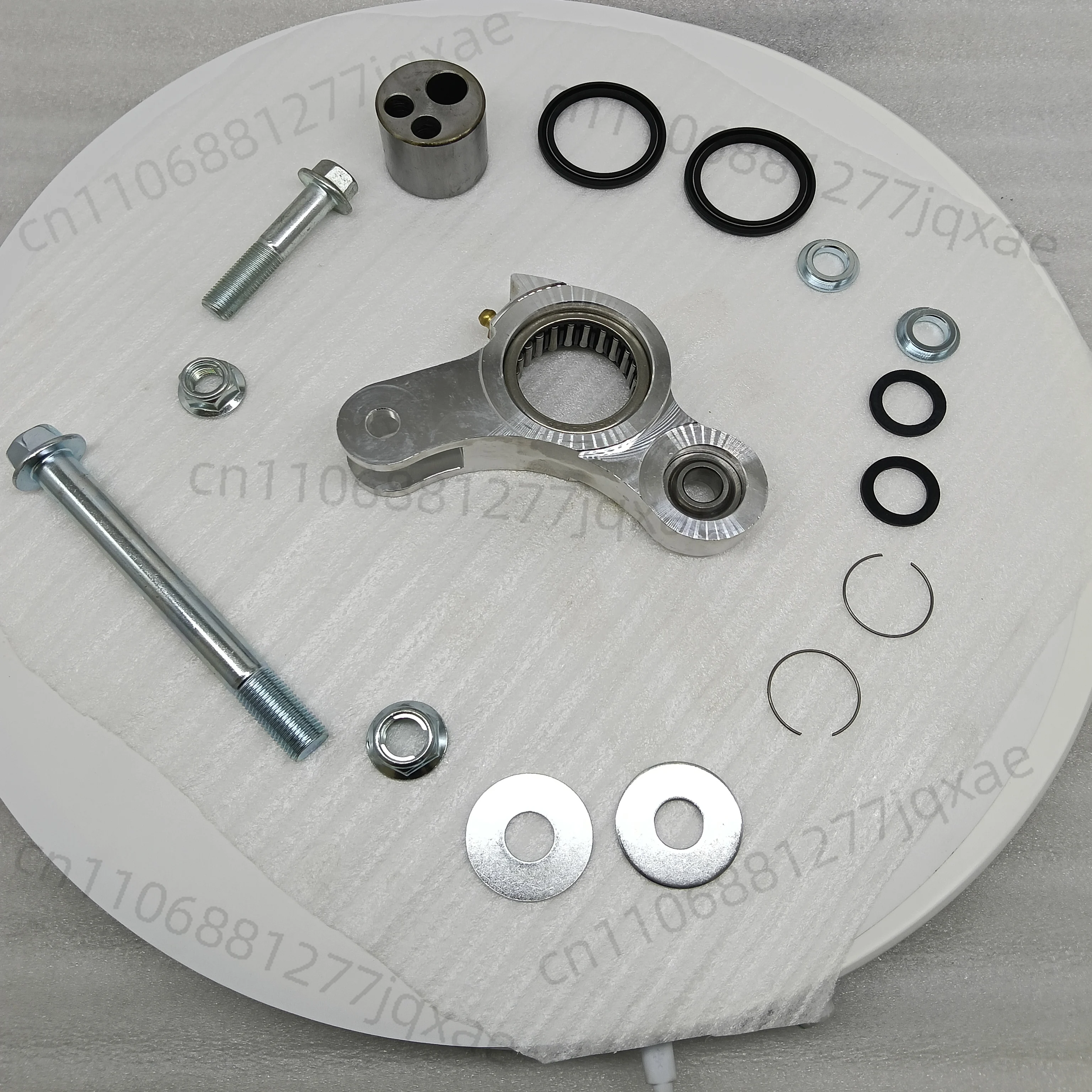 Jinan for Qingqi QM200GY-B/QM250for Mastiff GY150/XF200 rear vibration damping rocker arm combination