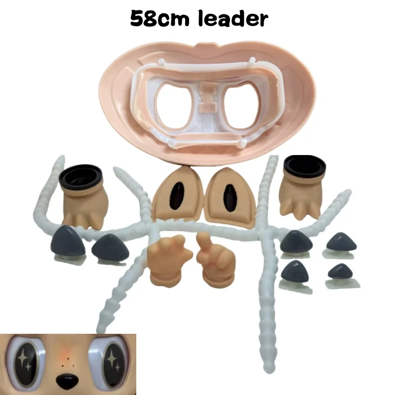 Accesorios para muñecas de alta calidad de 38 cm/58 cm.