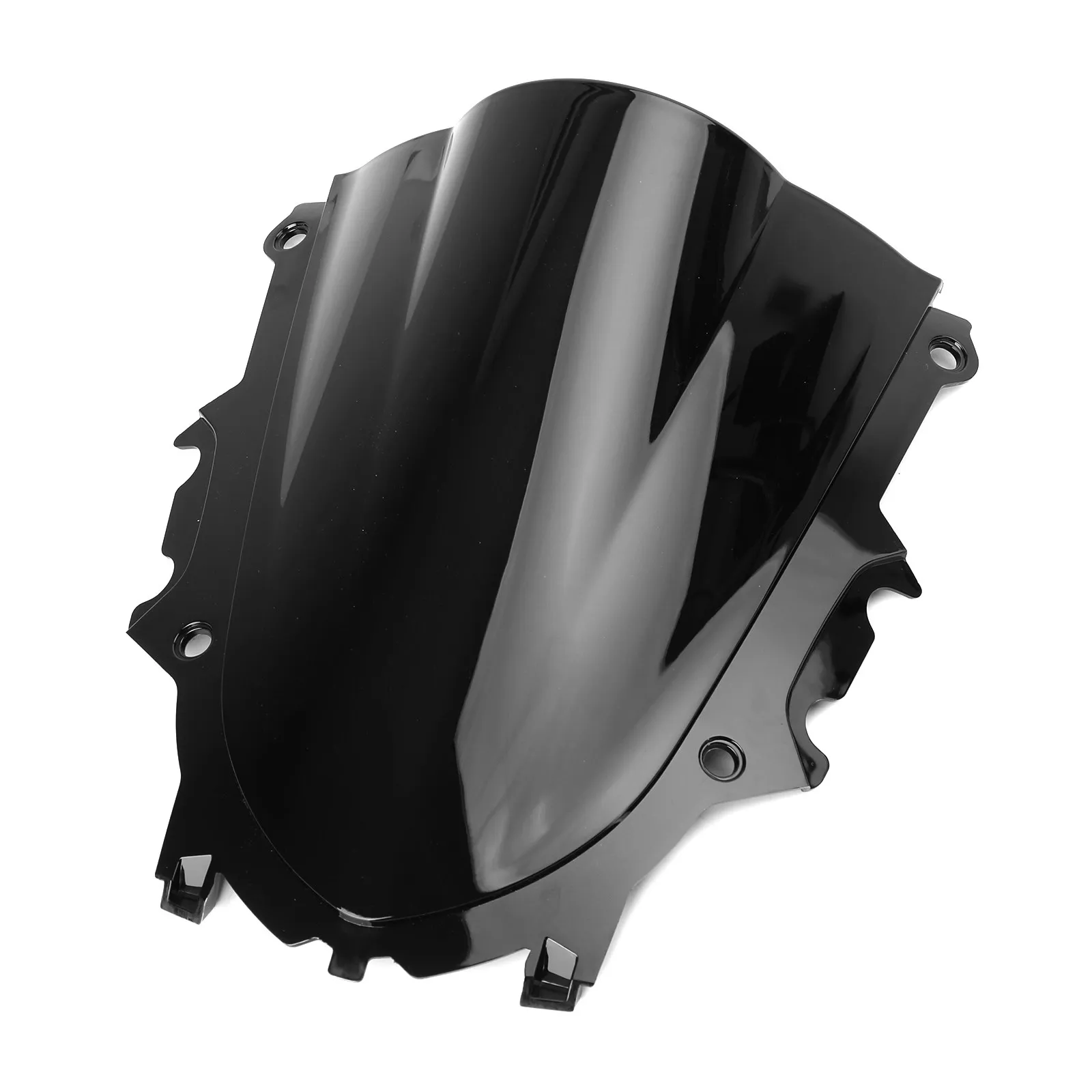 Topteng ABS Plastic Motorcycle Windshield WindScreen for Yamaha YZF R3 2019 2020 Motorcycle Accessories