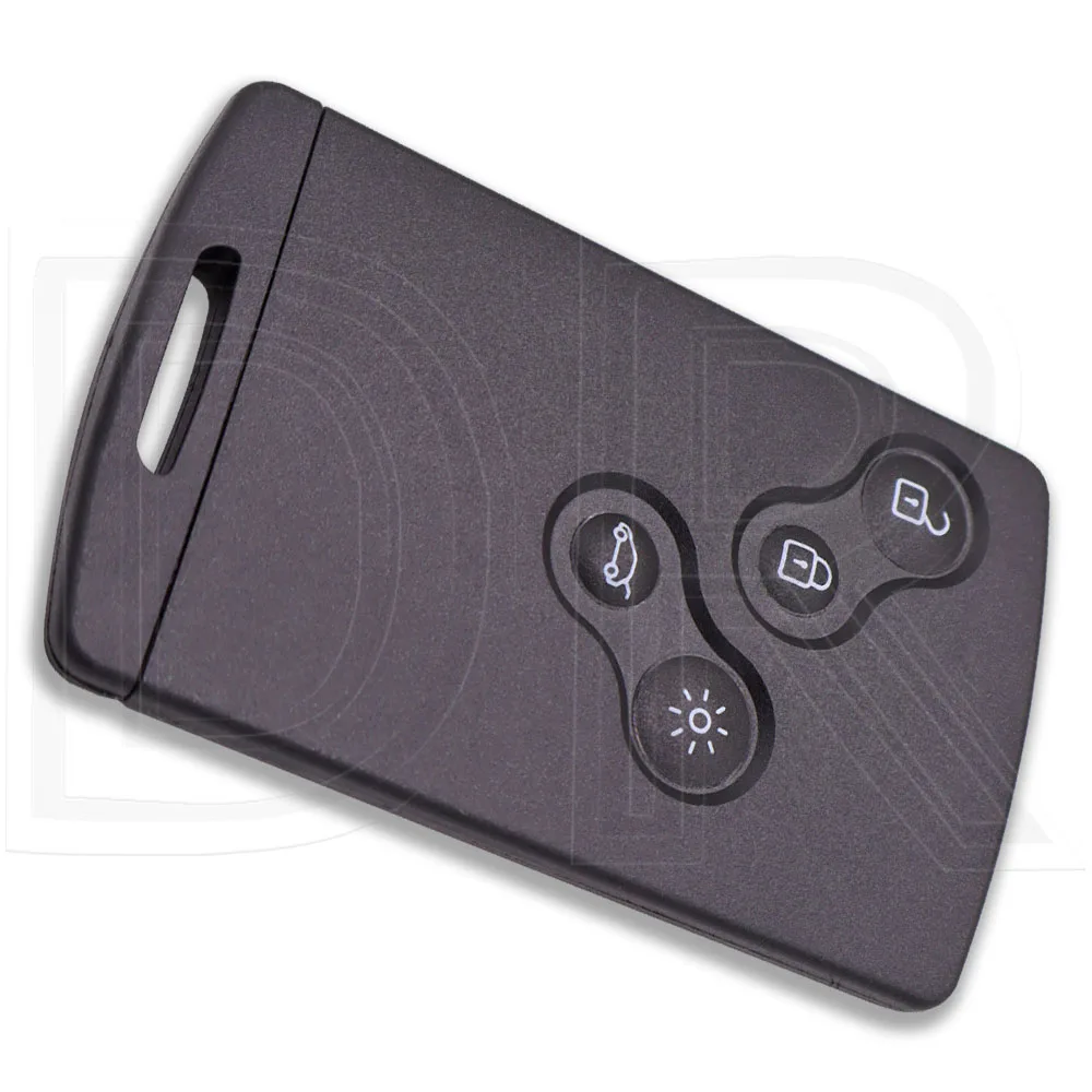 Great ID46/4A Chip Half Smart/Hands Free Car Remote Key For Renault Megane 3 Laguna 3 Grand Scenic Koleos Fluence Clio IV Captur view 6