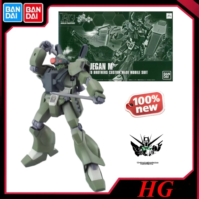 

In Stock Bandai Genuine PB Limited HG 1/144 Ghost Jegan Gundam Assembling Model Collection Holiday Gifts Ornaments Mecha Figures