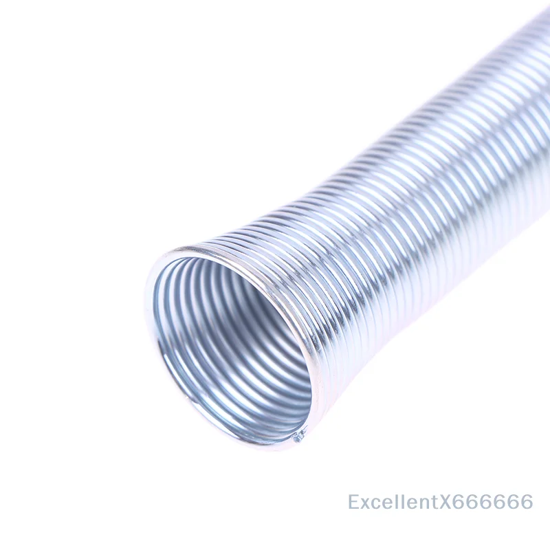 5Pcs/Set For O.D. 1/4" To 5/8" Pipes Bender Outside Style Spring Copper Tube Benders CT-102-L Bending Line Pipe