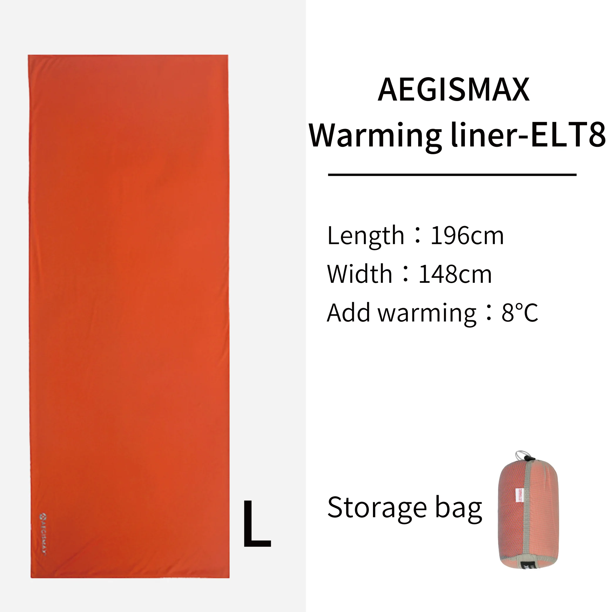 AEGISMAX – MINI sac de couchage d'extérieur ultraléger pour adulte, en tissu Nylon imperméable 800FP, Portable, trois saisons, en duvet d'oie AEGISMAX – MINI sac de couchage d'extérieur ultraléger pour adulte, en tissu Nylon imperméable 800FP, Portable, trois saisons, en duvet d'oie