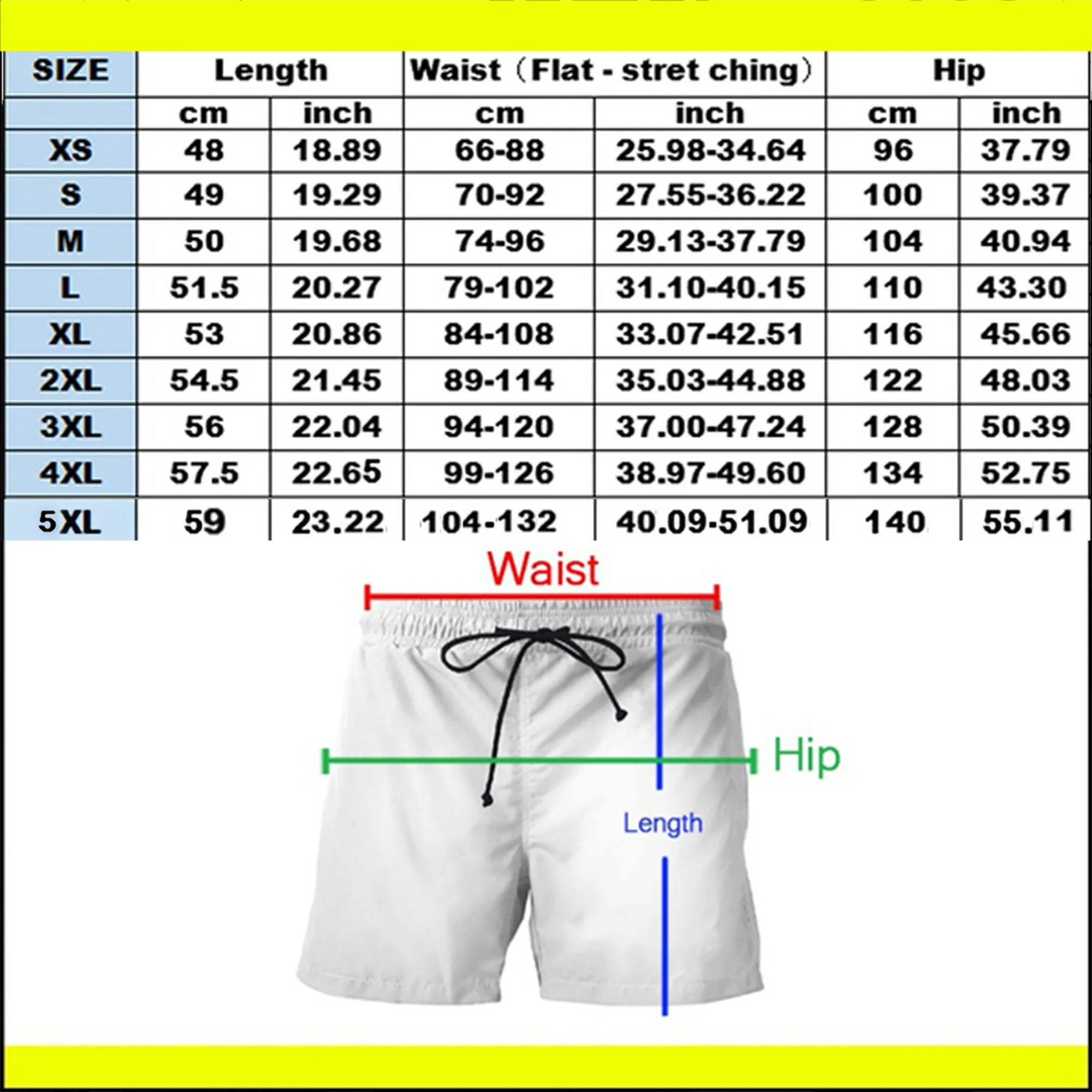 Shorts Men 3D Brazil Flag Printed Shorts Casual Running Basketball Cargo Short Beachwear Swim Trunks Sports Pants