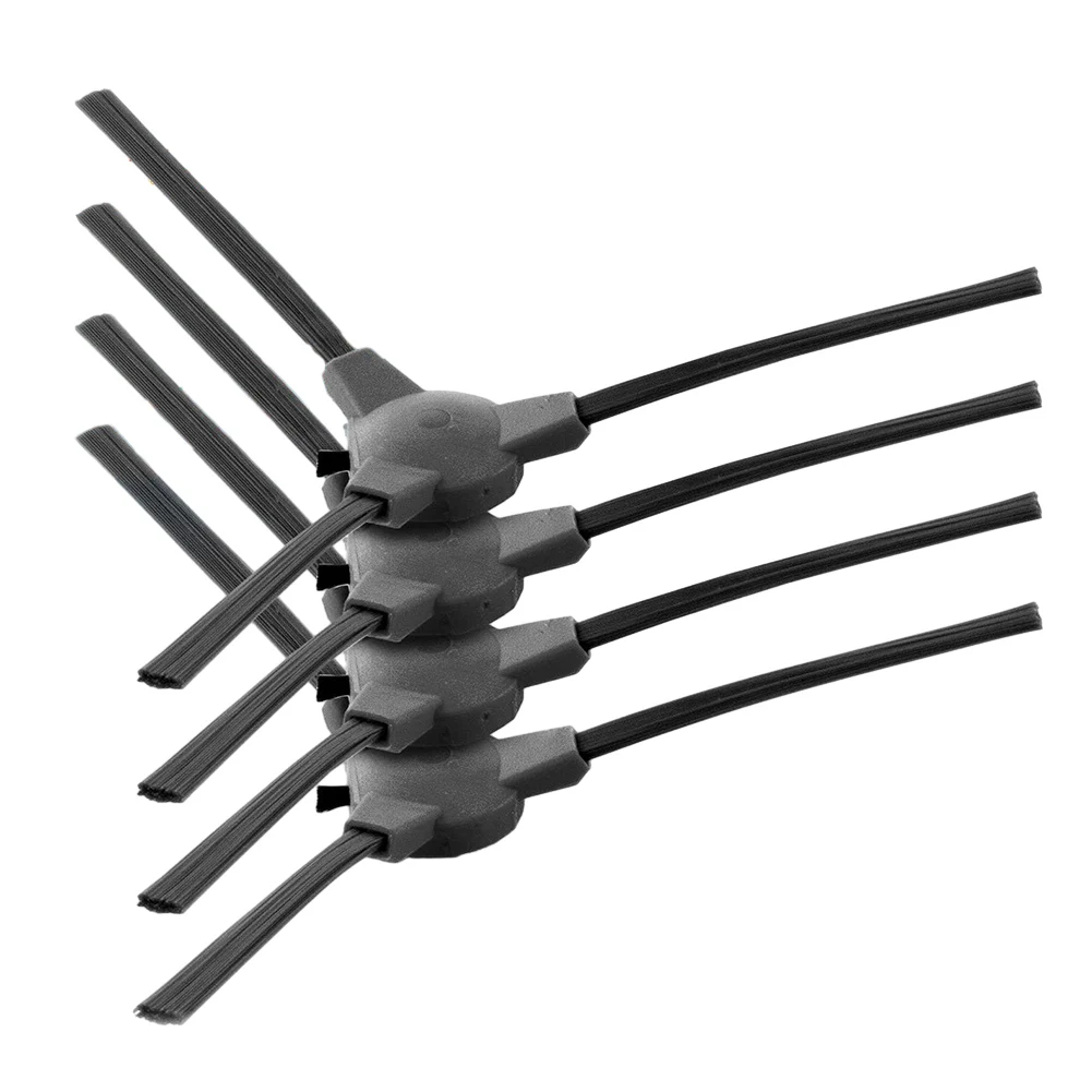 Brosses Latérales pour Cecotseats, Conga 2290, Pièces de Rechange, Aspirateur, Accessoires de Robot de Balayage, 4 Pièces