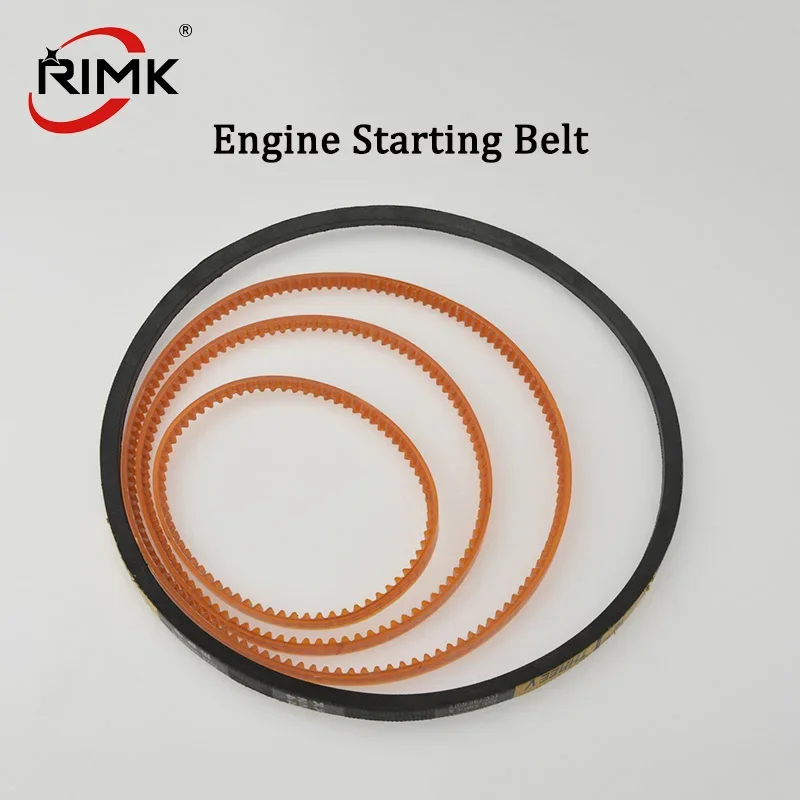 Rc Boat Engine Starting Belt Starter Belt Perimeter 300/400/500/600/640mm Reinforced Polyurethane for RC Gas Nitro Boat Starting