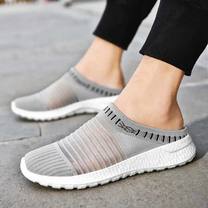 Low Top Ski Boots Gray Sneakers Loafers Walking Shoes Men Outdoor White Trainers For Men Sport Order Sports-leisure Upper