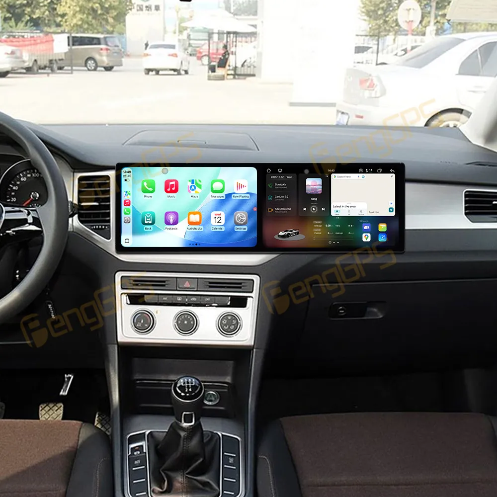 Android 15 Dual 10.1