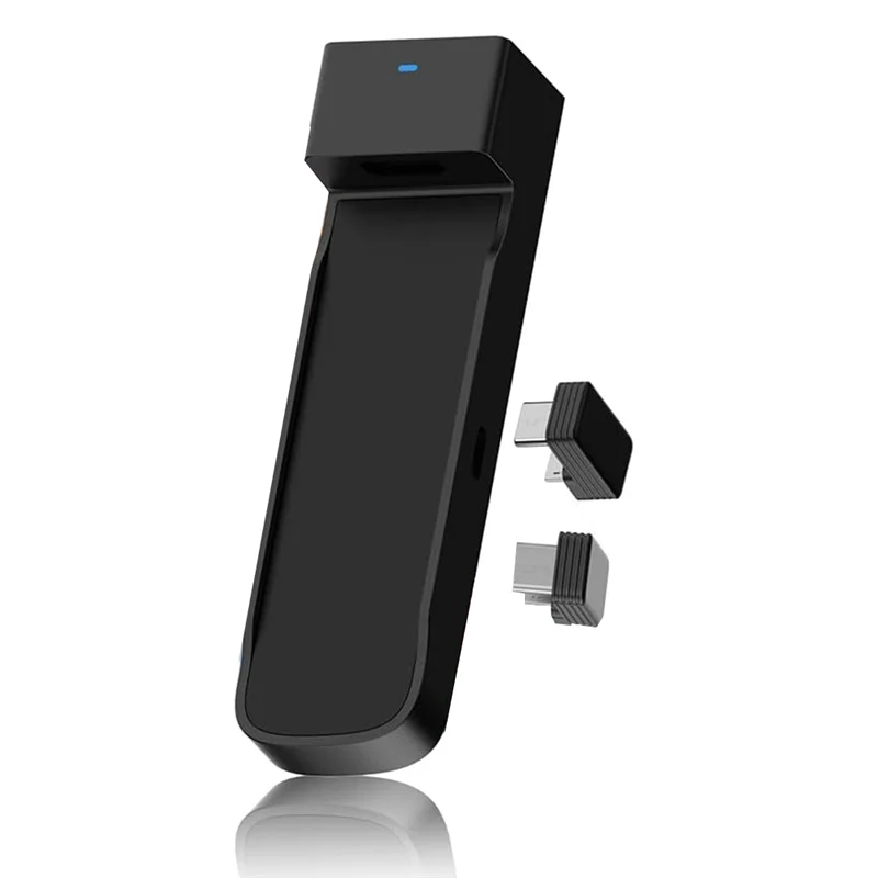 AA60-kabelgebundener Carplay-zu-kompatibler Auto-TV-Adapter-Konverter für Fire TV Stick, HD-Auto-Adapter für Video-/Gaming-Streaming