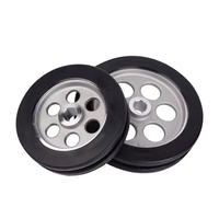 Universal Submerged Arc Welding Machine Accessories Walking Wheel Automatic Small Wheel Caster