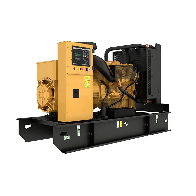 High Quality 108kw/135kva   Genset DE150E0 Silent Open Frame Generator Set 230v/240v/480v Rated Voltage Factory Sale
