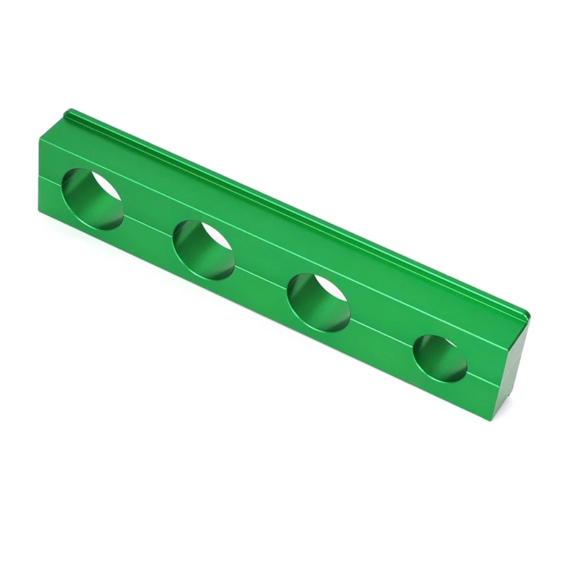 Soporte de amortiguador de suspensión trasera para bicicleta, abrazadera de reparación de horquilla delantera, soporte de tubo redondo, accesorio de