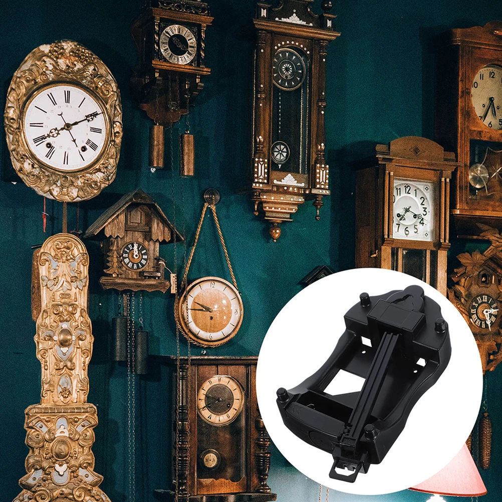 

2pcs Swing Pendulum Drive Clock Mechanism Replacement For Wall Clock Grandfather Pendulum Repair Kit Smooth Oscillation Quiet