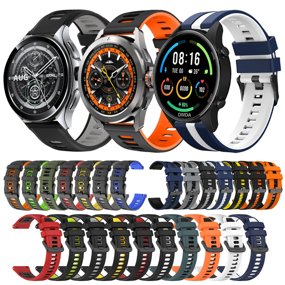22Mm Watch Band For… - image