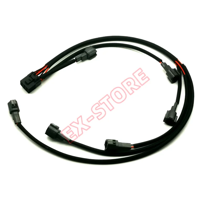 

VH82051E0050,82051-E0050,JO8E WIRE FUEL CONTROL HARNESS hino Kobelco parts SK300-8,SK350-8,SK330-8,SK380-8,SK350-9