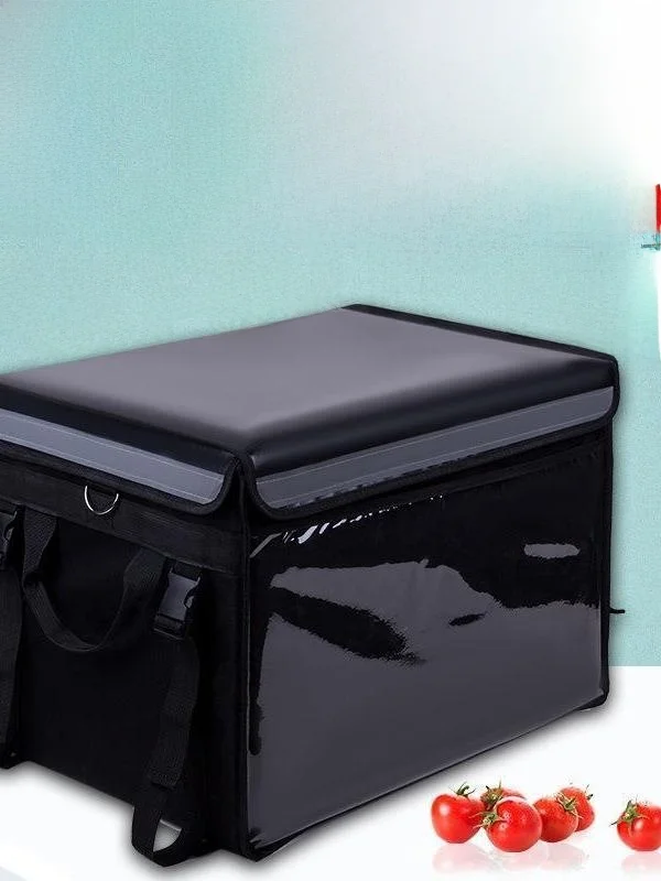 

Thiened 62L Waterproof Insulated Lunch Box Fast Food Bag Small Medium Large Extra Large Takeaway Box Outdoor Cam Picnic