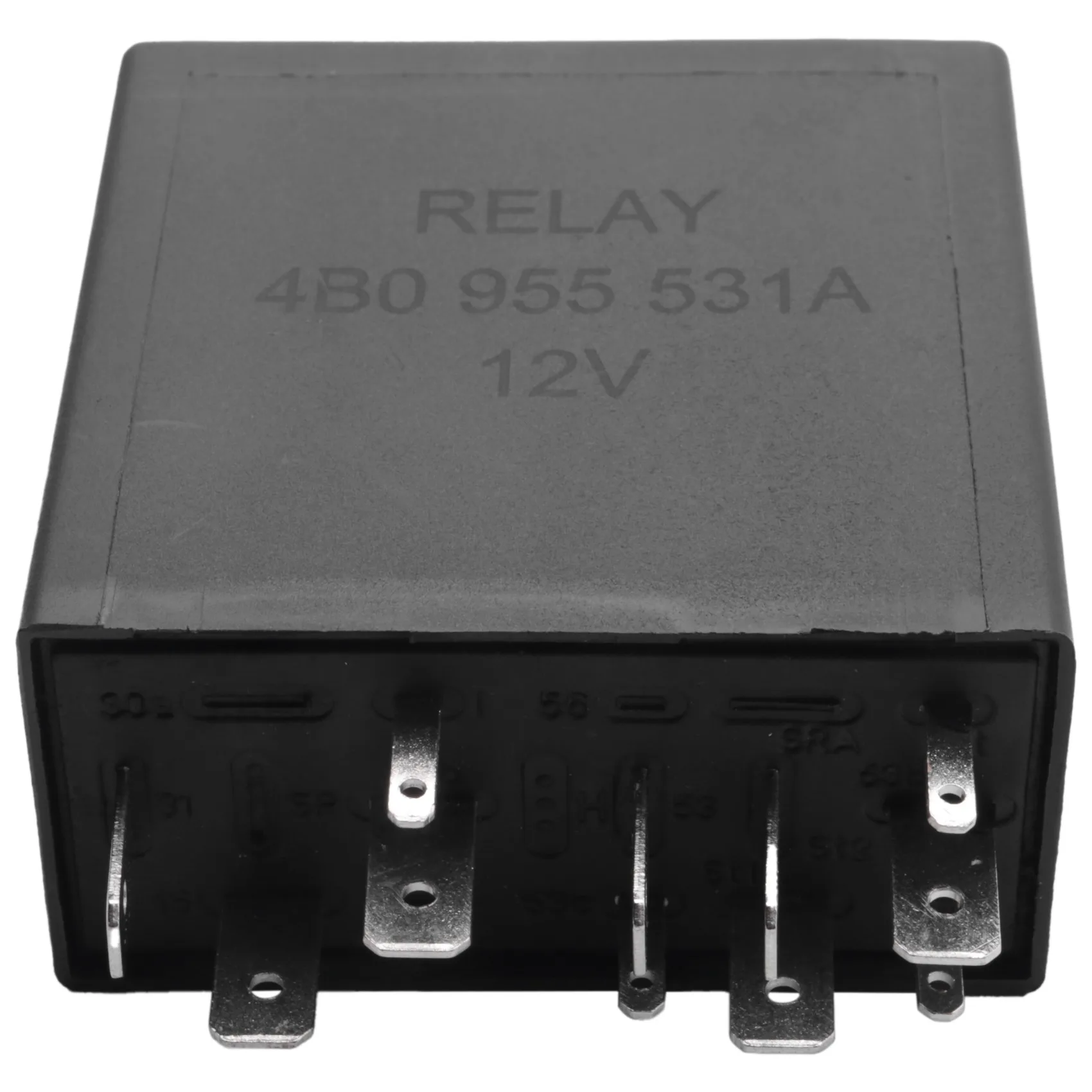 377 11 Pin Intermittent Delay Wiper Motor Control Relay For-Golf-Passat Jetta-Audi A4 4B0955 531A 4B0955531A