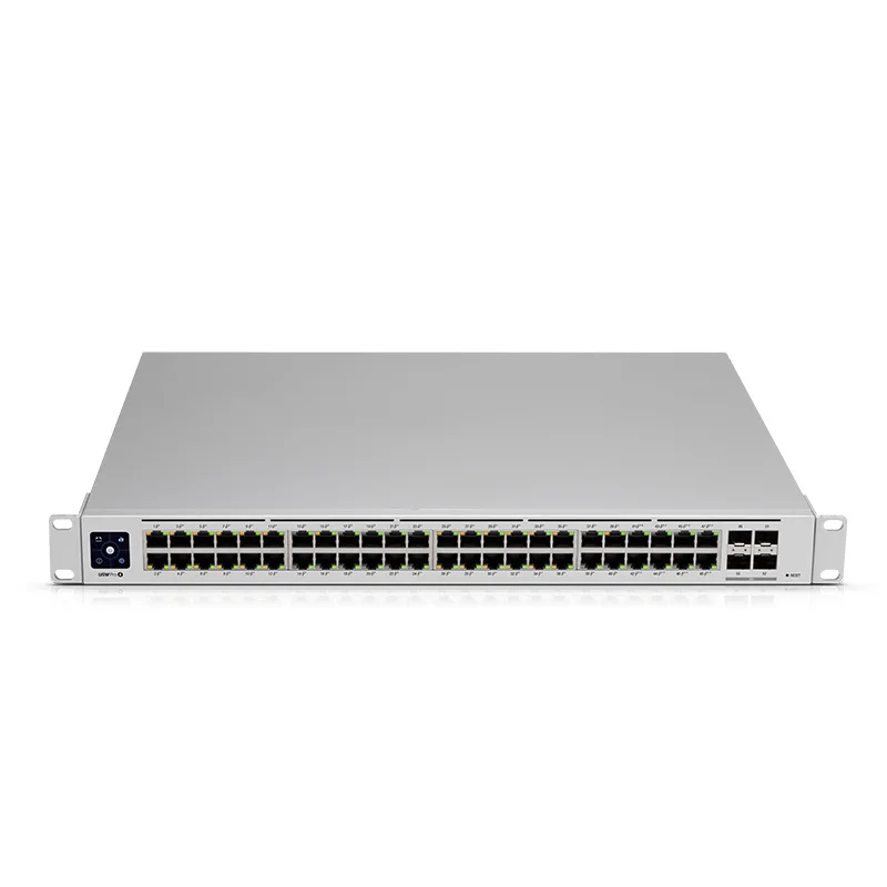 

USW-Pro-48-POE 48 three-layer switch 40 ports at/8 ports bt/4 ports SFP +