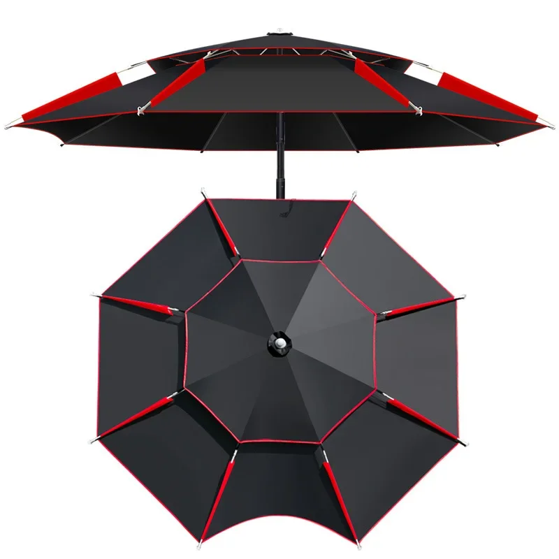 Sombrilla impermeable para gatos y perros – Protección solar - imagen 4
