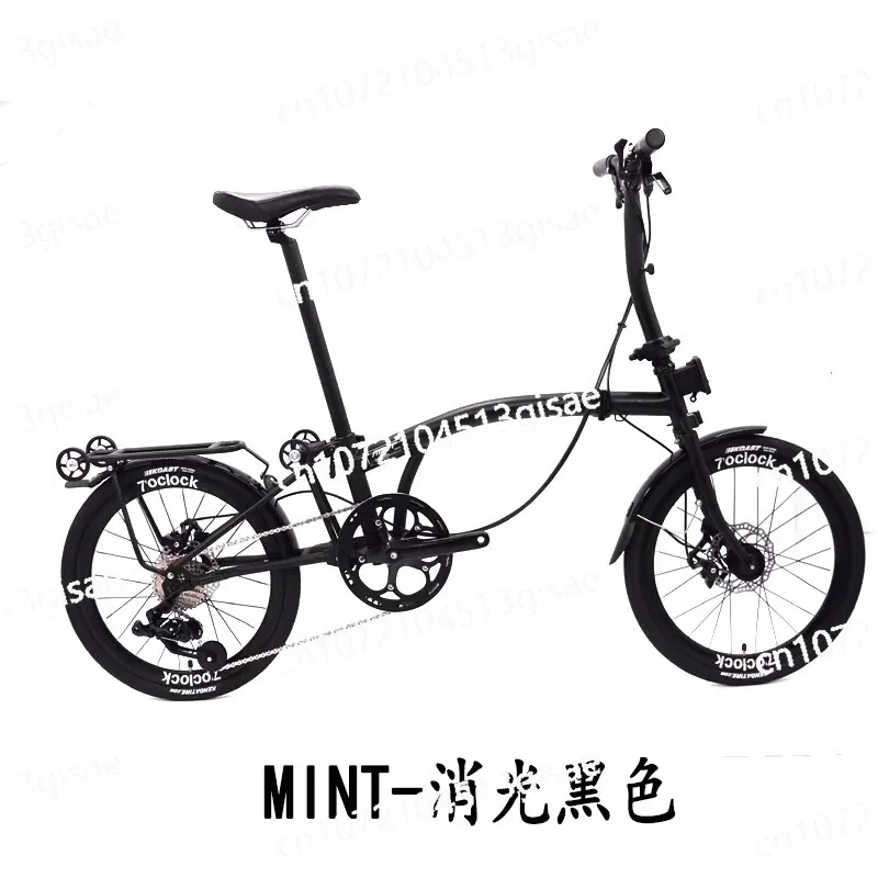Mastering Urban Commuting: A Deep Dive into the MINT T9B20D
