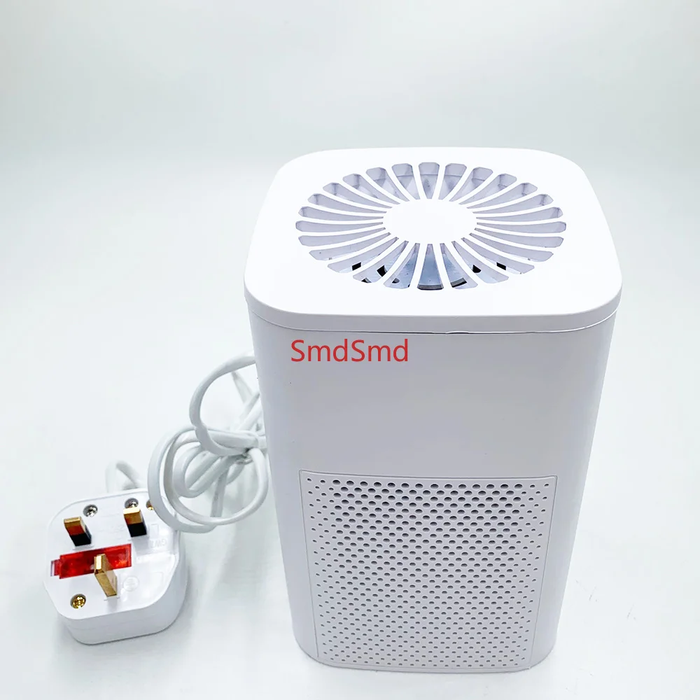 Negative Ionizer Air Ionization Remove Smoke Dust Air Purifier Negative Ion Anion Generator Air Freshener