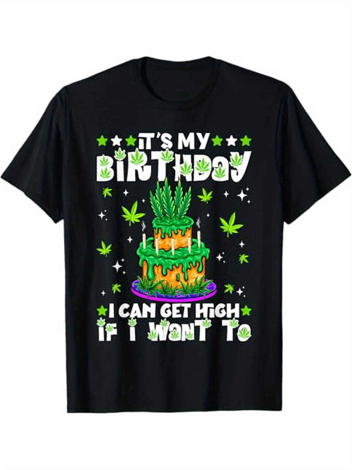 

Men's "Last Radiation Today" Breast Cancer T-Shirt - Pink Ribbon, Supportive Tee