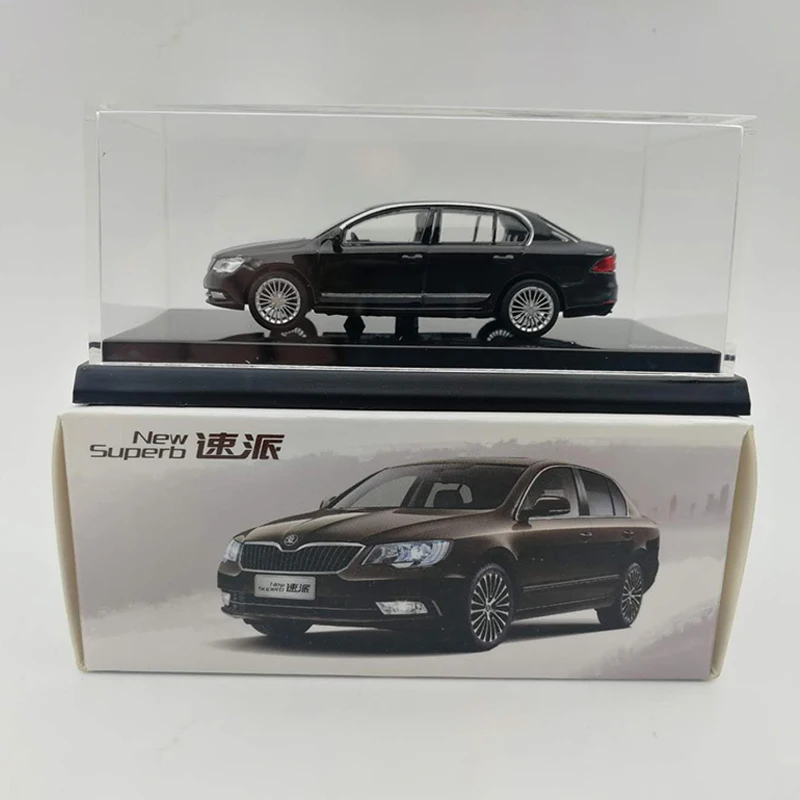 スーパー合金ダイキャスト車モデル,収集可能なおもちゃ,お土産,スケール1:64,新品