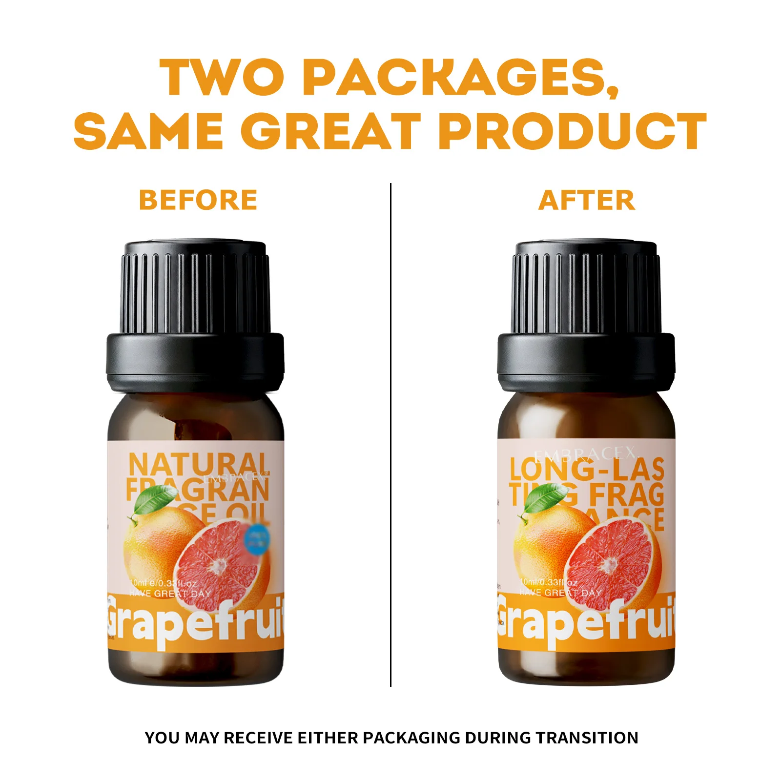 10ml Grapefruit Fragrance Oils Long-Lasting Fragrance Funny Gifts Aromas For Humidifier Fragrance Home