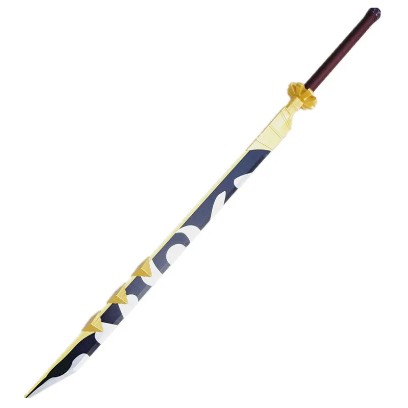 Zenin Maki Sword Cosplay Props Dragon Bone Blade Special Grade Curse Tool Replica Accessory for Anime Christmas Party