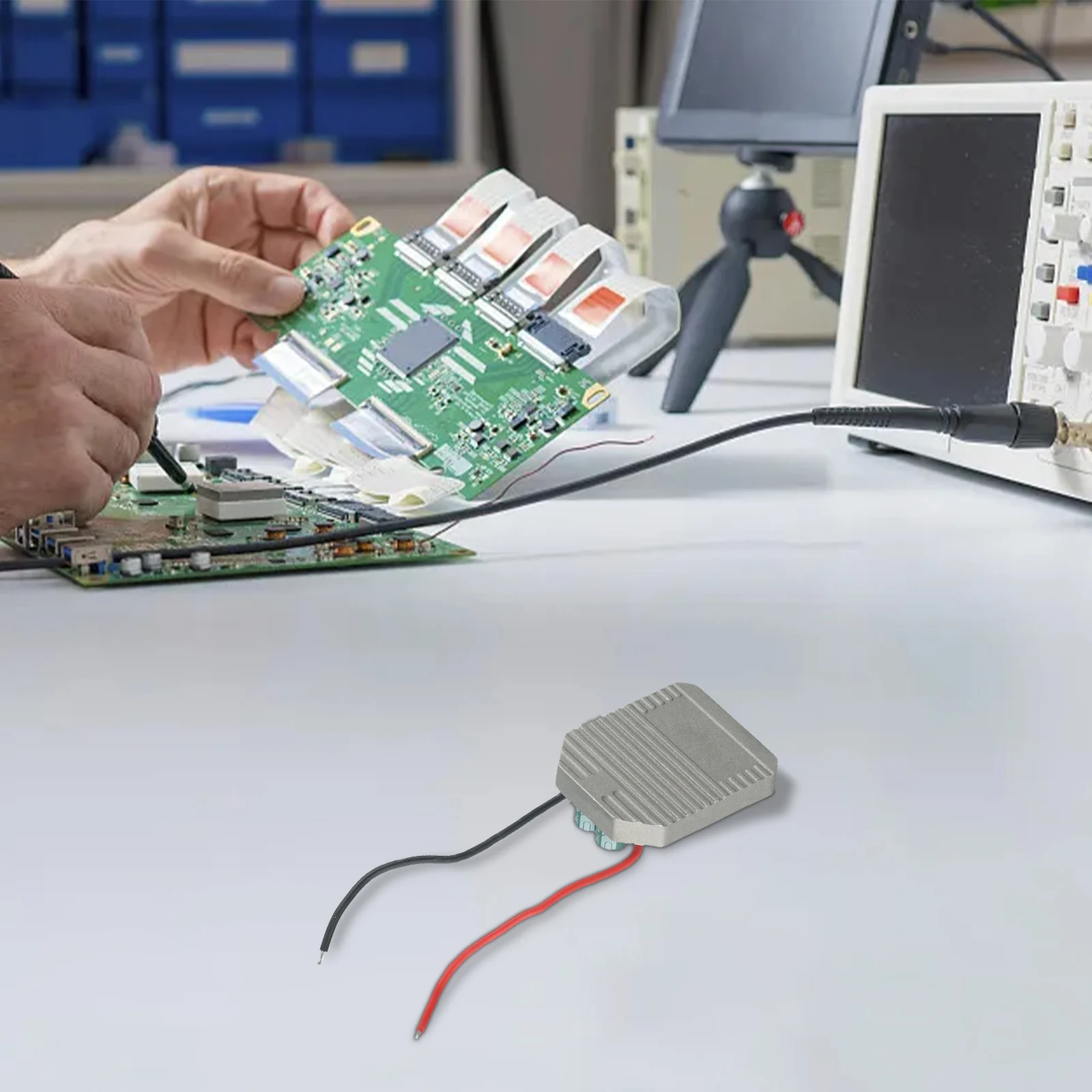 Electric Wrench Controller Brushless Lithium Angle Grinder Control Board Electric Wrench Drive Board Controller Board