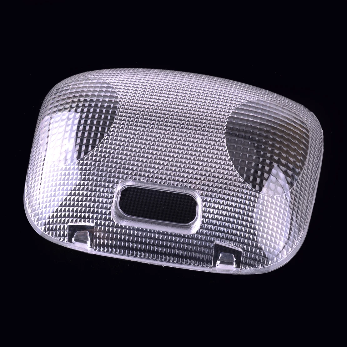 Interior cúpula superior mapa luz lámpara lente bombilla cubierta plástico transparente F67Z13783AA apto para Ford Ranger 2004-1999 1998 1997 1996