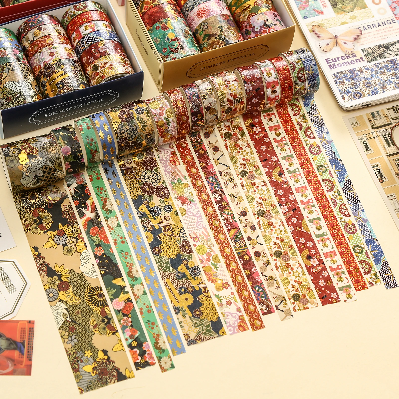 Thumbnail 2 - #29 Top 50 Floral Tapes Worth Buying In 2026