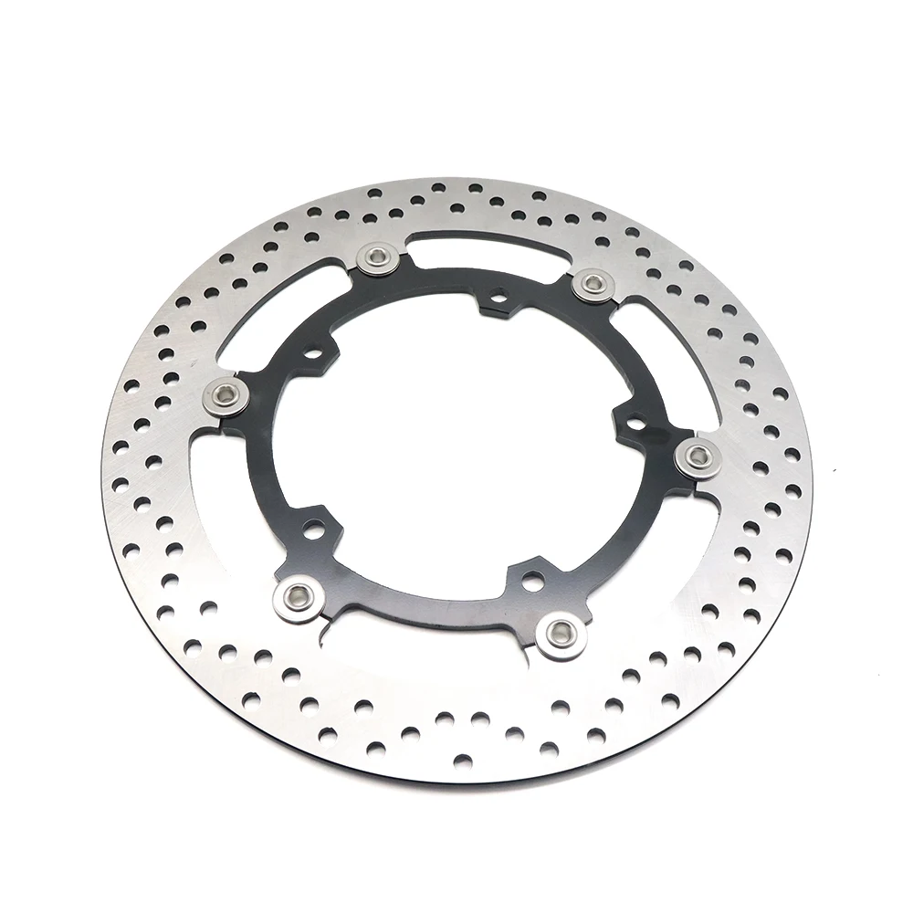 Motorcycle Accessories Front Brake Disc Rotors For Yamaha MT-09 Tracer MT850-A MT850-D 847cc XSR900 YZF-R3 R3 ABS MTN320A MT-03 view 6