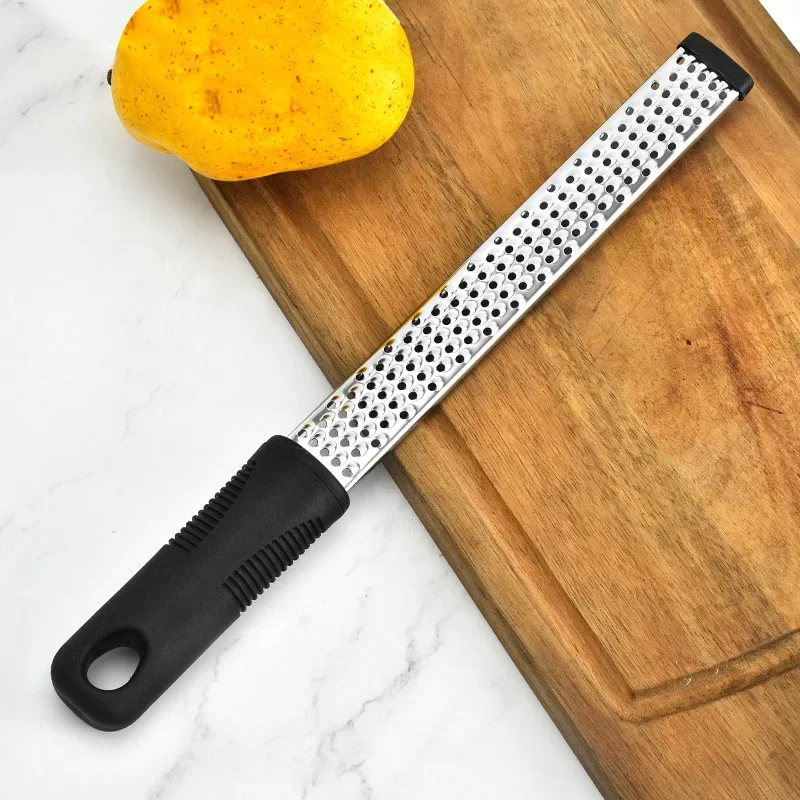 

12 Inch Grater Stainless Steel Cheese Grating White Cheese Grating Lemon Grating Grater Grater Kitchen Gadget