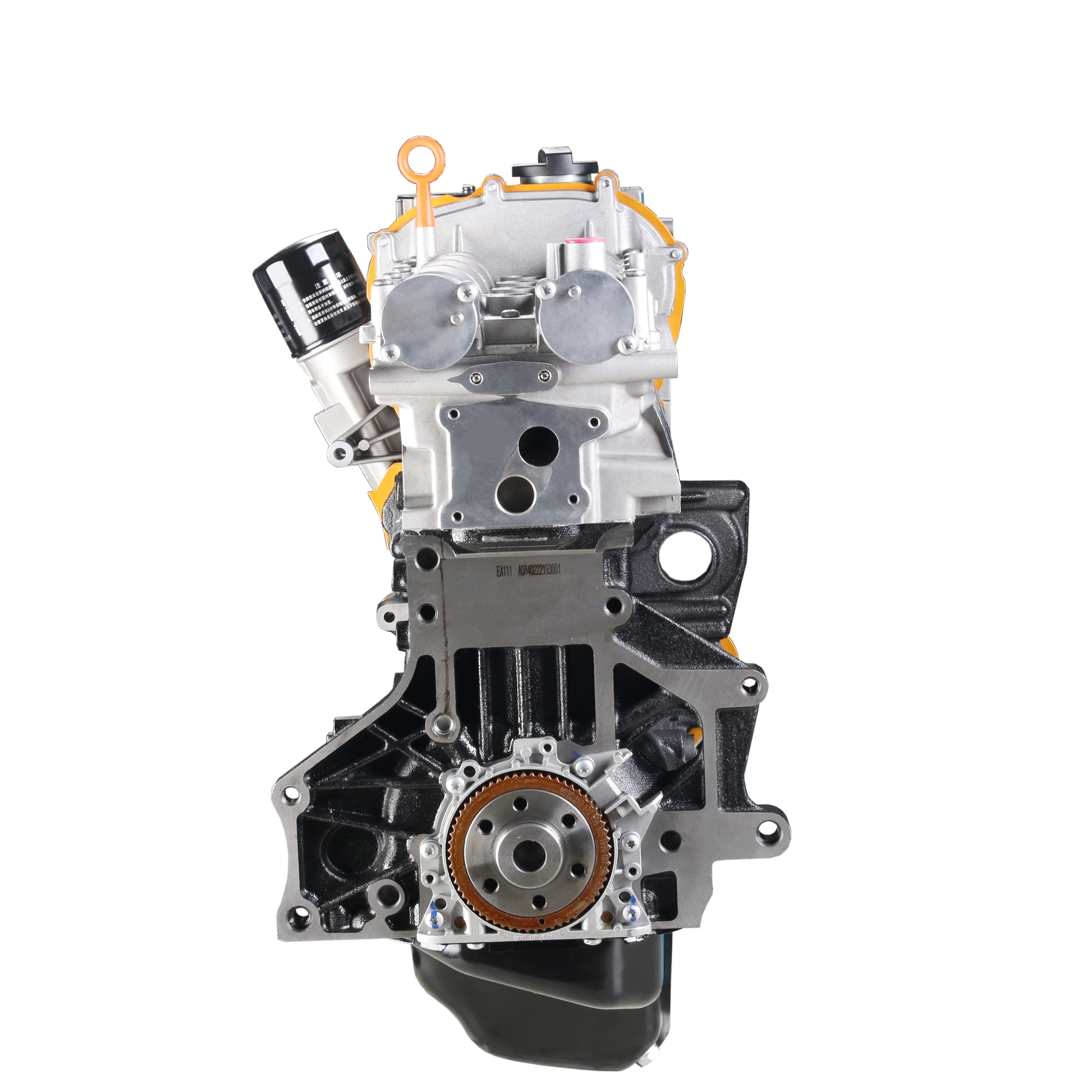 قطع غيار السيارات عالية الجودة محرك عاري CFNA لفولكس واجن لأودي CAXA CAW CZD BWK CWV CAS CRC CFN كتلة طويلة