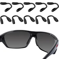 Almohadillas nasales de repuesto E.O.S para marco OAKLEY Split Shot OO9416/Split Time OO4129/Outpace OO4133/Targetline OO9397