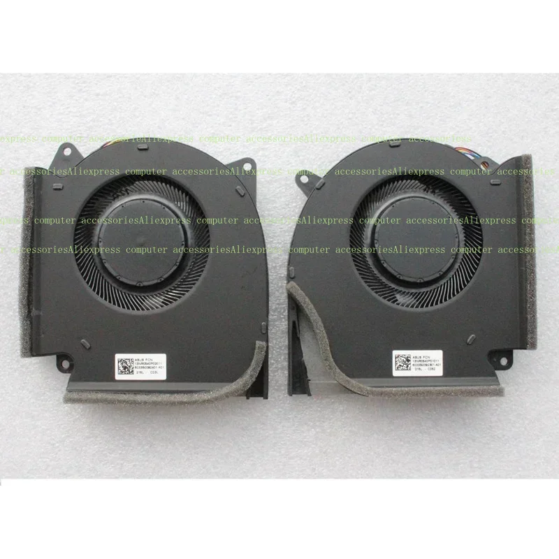 AAA новый оригинальный вентилятор охлаждения процессора ноутбука для Asus ROG Strix 2021 G15 g513qr Ryzen 9 5900hx N Vidia GeForce RTX 3070 GPU 12 В 1 А AAA новый оригинальный вентилятор охлаждения процессора ноутбука для Asus ROG Strix 2021 G15 g513qr Ryzen 9 5900hx N Vidia GeForce RTX 3070 GPU 12 В 1 А