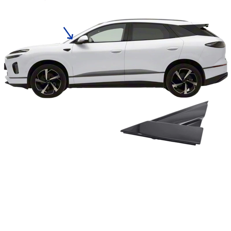 Conjunto de panel triangular de espejo retrovisor para BYD Sealion 6,Seal 6,Seal U, UGE-5302330