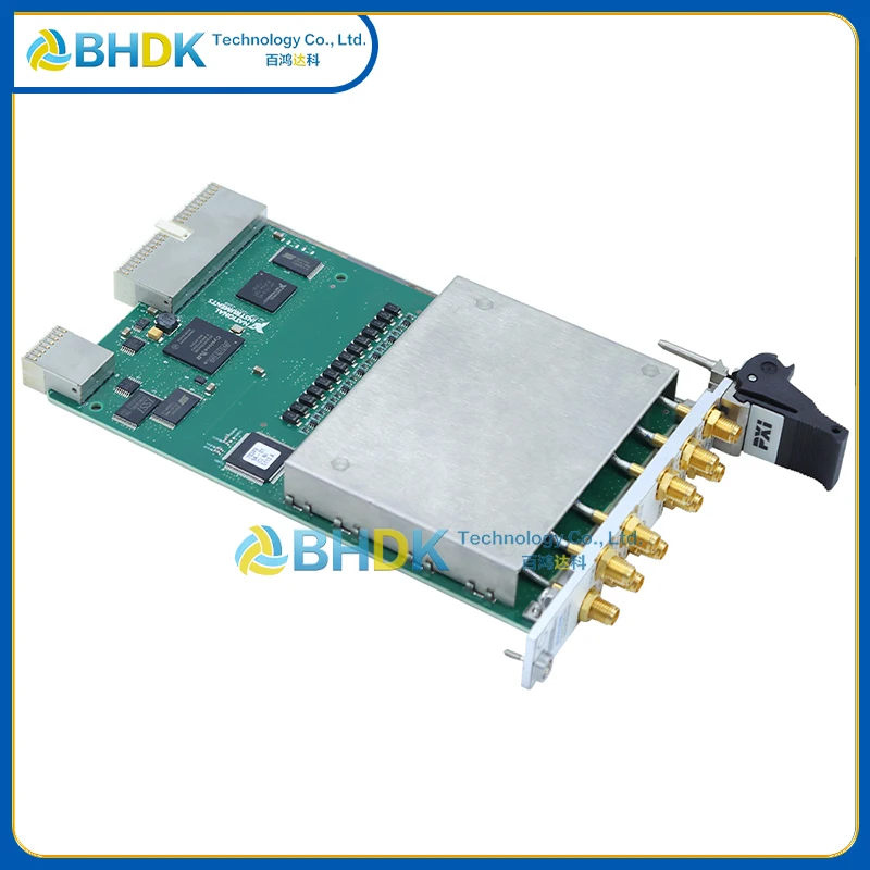 For PXI-2546 NI PXI RF Multiplexer Switch Module Dual 4x4 Matrix 300MHz Low Insertion Loss Signal Routing Board