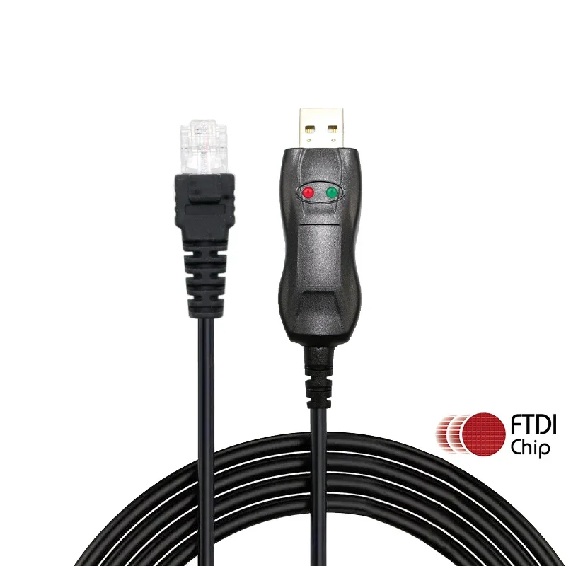 FTDI Programming Cable For Motorola Radio GM300 GM338 GM339 GM340 GM350 GM360 GM 300 338 339 340 350 360