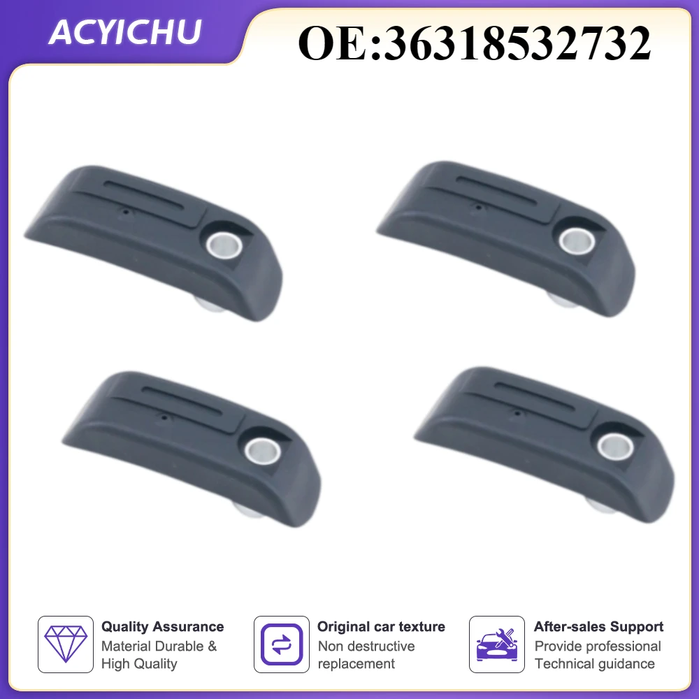 4PCS TPMS Tire Pressure Sensor For BMW R1200GS R1200R F700GS ENDURO F800GT TOUR F800R K1600GT 8532732 36318532732 433MHz