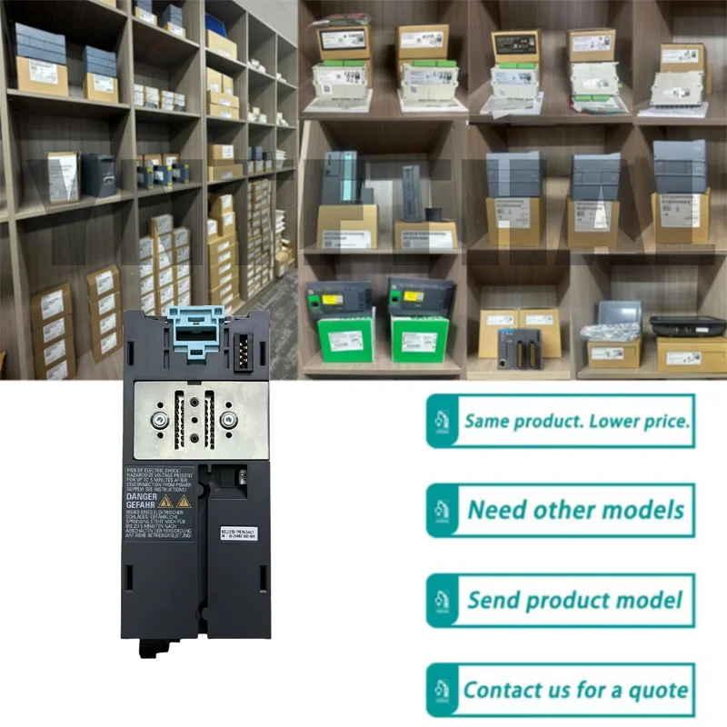 

Brand New Original 6SL3210-1PE14-3AL1