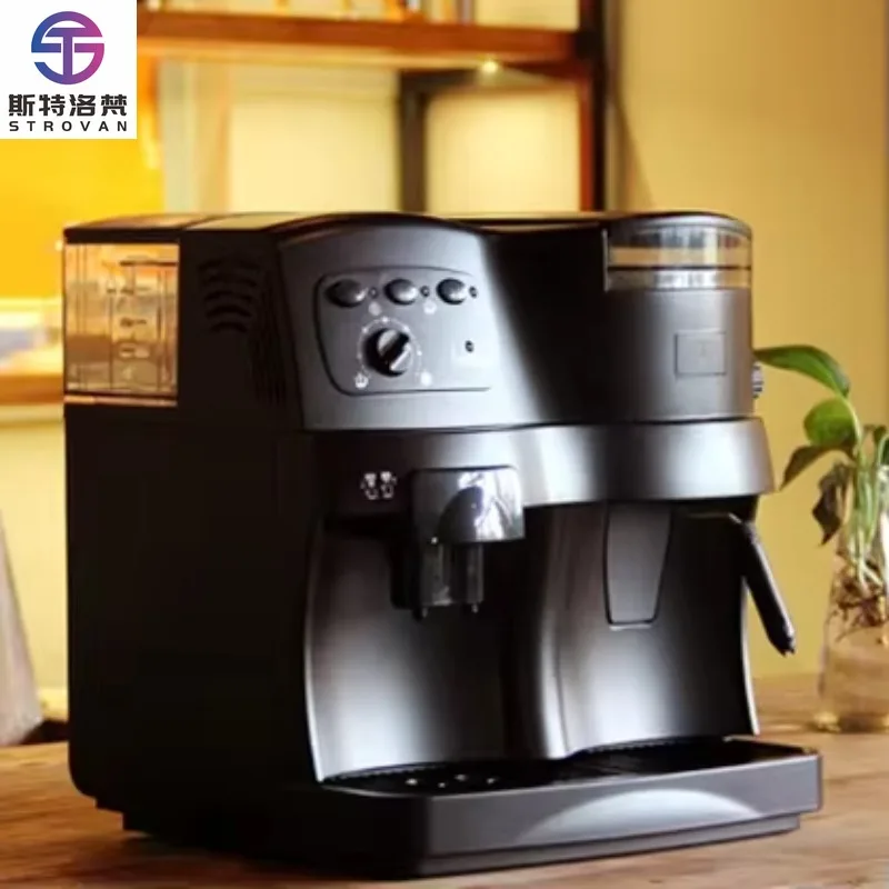 

STLF Smart Self Service Luxury Automatic Commercial Coffee Bean Roaster Maker Machine