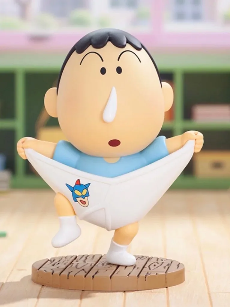 TOPTOY クレヨンしんちゃん マイフレンドボーチャン ブラインド