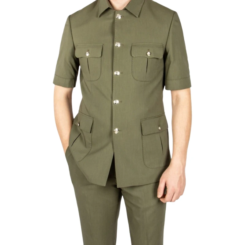 army green