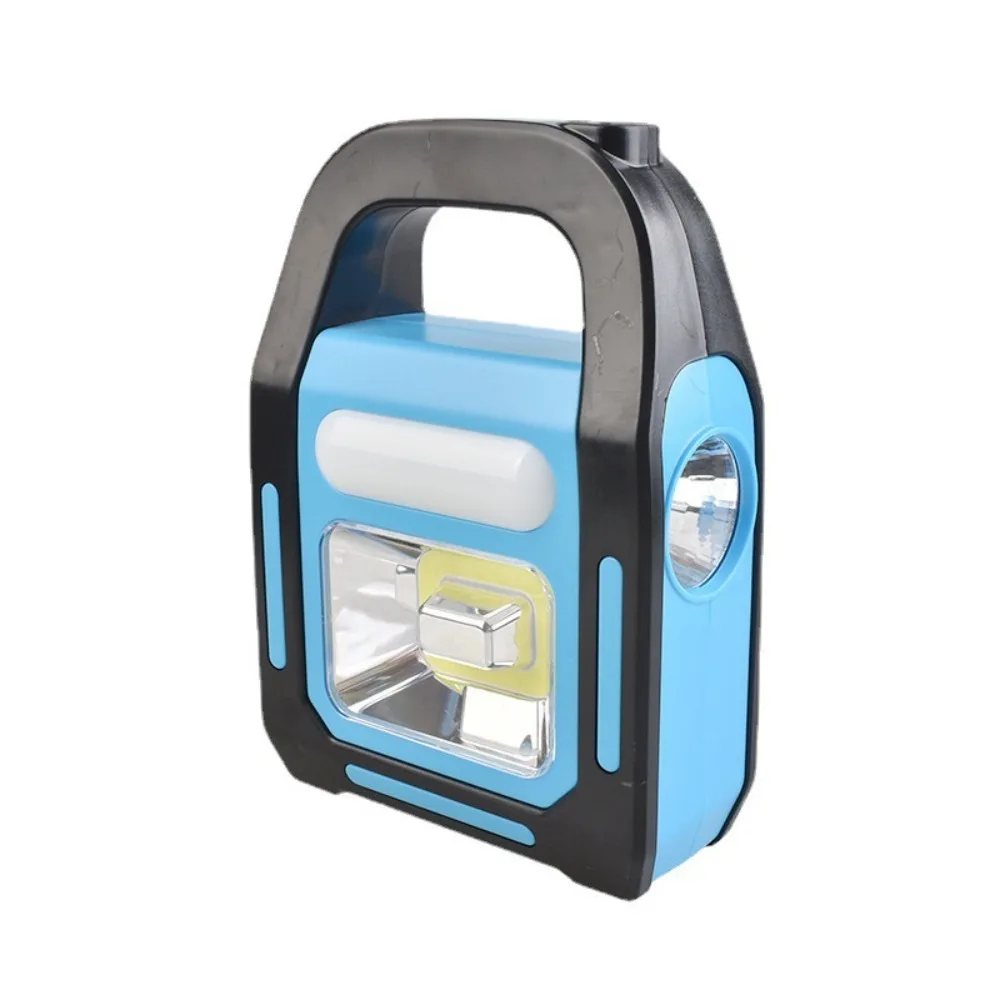 

New Waterproof LED Camping Lantern COB 3 Light Modes LED Flashlight USB Charging Work Light Power Failure Emergency